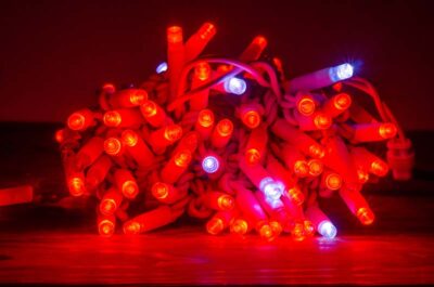 Гірлянда Led String Flash 10м (130003)