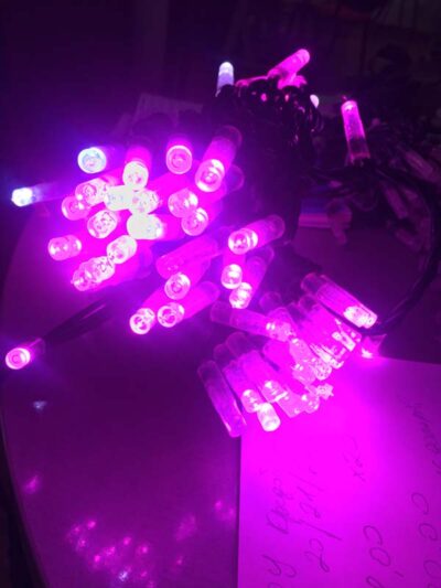 Гірлянда Led String Flash 10м (130009)