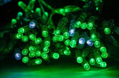 Гірлянда Led String Flash 10м (130005)
