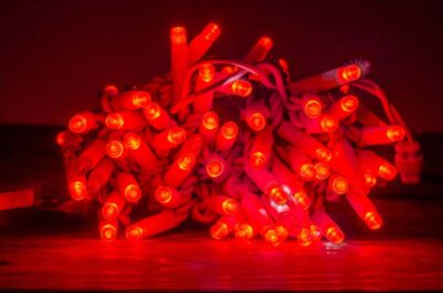 Гірлянда Led String Статика 10м (120003)