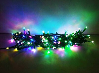 Led String Flash