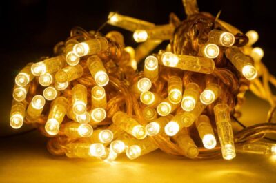 Гірлянда Led String Flash 10м (130002)