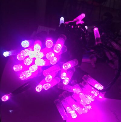 Гірлянда Led String Статика 10м (120008)