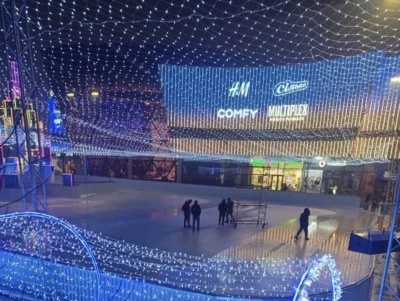 Світлодіодні сітки